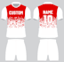 jersey3d mockup print ready files vector