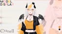 create a professional vtuber model with custom design and stream ready setup