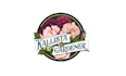 create hand drawn botanical floral logo design