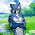 do custom furry art, cute and detailed character designs