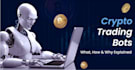 develop  crypto trading bot ai crypto trading bot solana trading bot crypto bot