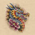 create a unique neo traditional tattoo design