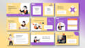 design educational, classroom, academic, and training presentations, ppt, canva