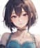 draw a anime portrait character