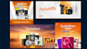 design professional event flayer, business brochure and postcard