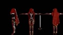 make custom 3d character models from scratch