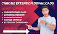 download and install google chrome extensions, review chrome extensions