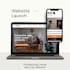 build a wordpress website