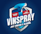 do creative professional spray logo design