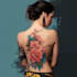 desing a tattoo in japanese style