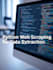 do python web scraping and data extraction from any website