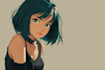 draw custom anime character for you