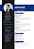 write a professional resume