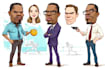 create bighead cartoon caricature from your photo