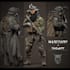 create military tactical character