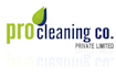 create a modern and eco friendly cleaning logo