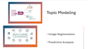 do text classification, nlp, topic modeling and sentiment analysis