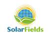 design a unique renewable energy or solar logo