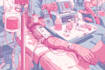 draw anatomy images and medical illustrations professionally