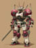 do complete mecha concept arts