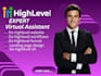 gohighlevel sales funnel ghl webinar funnel ghl virtual assistant ghl workflow