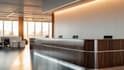 design office mockup and custom zoom virtual backgrounds