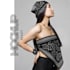 design custom bandana print, scarf pattern, or textile print