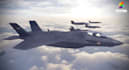 make realistic 3d sci fi aircraft and aerospace cinematic animation