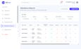 build react asp dot net core CRM erp hrms saas web application