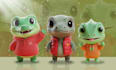 design 3d cute character, mascot or cartoon for game, animation, or 3d printing