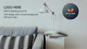 design zoom virtual background