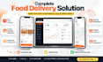 build food delivery app like uber eats, zomato, doordash