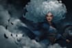 create fantasy character design and concept art ilustration