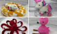 design unique amigurumi crotchet pattern with detailed step by step tutorial PDF