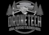 design wonderful drone service logo
