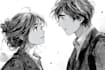 draw a couple in manga style