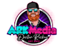 design eye catchy media logo very fast delivary