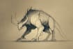 do sketch of your monsters and creatures