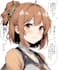 draw a manga character design