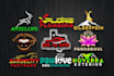 create stunning business logo design, redesign