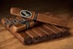 do a unique cigar label, logo, band, ring and box design