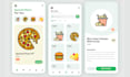 do mobile app ui ux design in figma, sketch, xd or psd