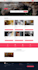 convert figma, xd, PSD to responsive tailwind CSS HTML website