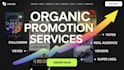 do organic and viral promotion for your webtoon, webcomic, manga, tapas