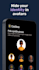 do android development and python server side development