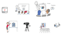 create professional whiteboard animation explainer videos for business startup