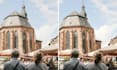 enhance, sharpen, deblur, denoise, upscale photos to high resolution in 24 hours