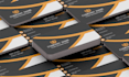 create luxury business card design