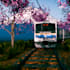 a 3d background art of your choice