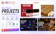 do full stack website development, front end and backend